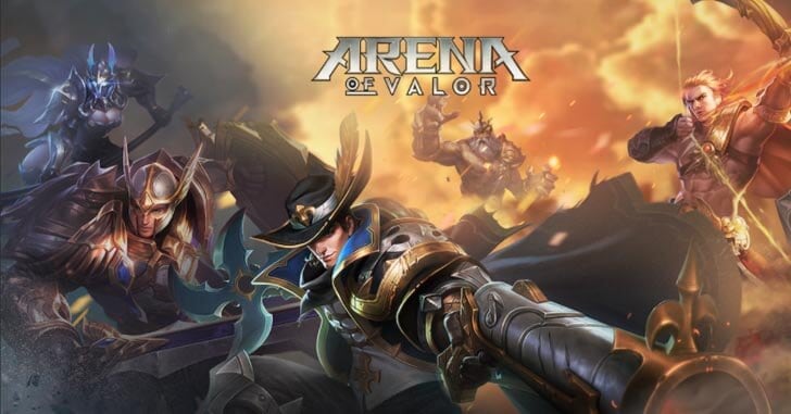 Arena of Valor Mobile Game