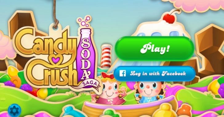 Free Candy Crush Saga Mobile Game