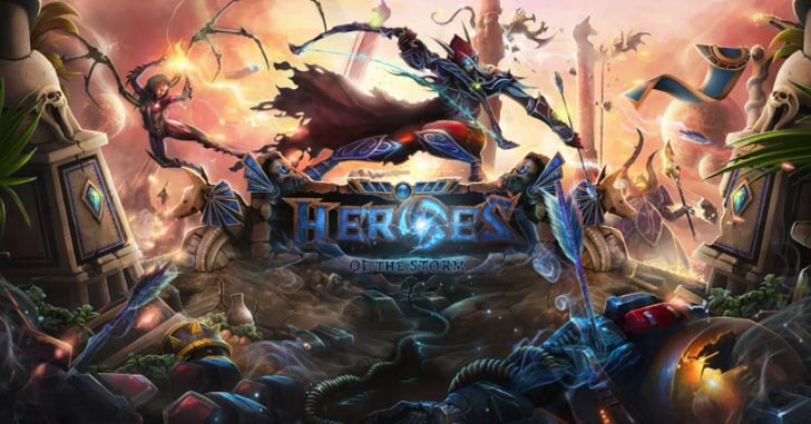 Heroes of the Storm - A Computer Game With an Online Age Old Still Has Lots of Appeal