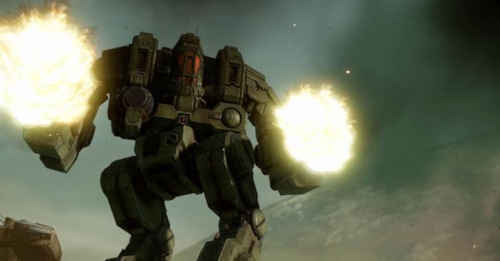 Why Play Mechwarrior Online Computer Game?