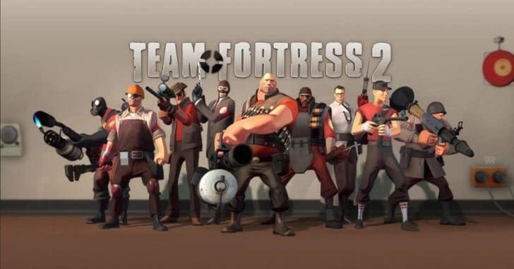 Team Fortress 2 Computer Game