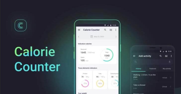 How To Download Calorie Counter App