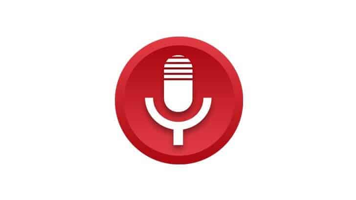 Voice Recorder App
